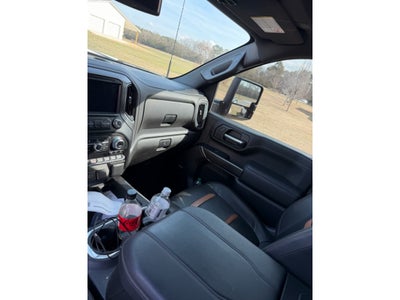 2023 GMC Sierra 2500 HD AT4