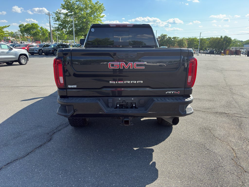 2023 GMC Sierra 2500 HD AT4