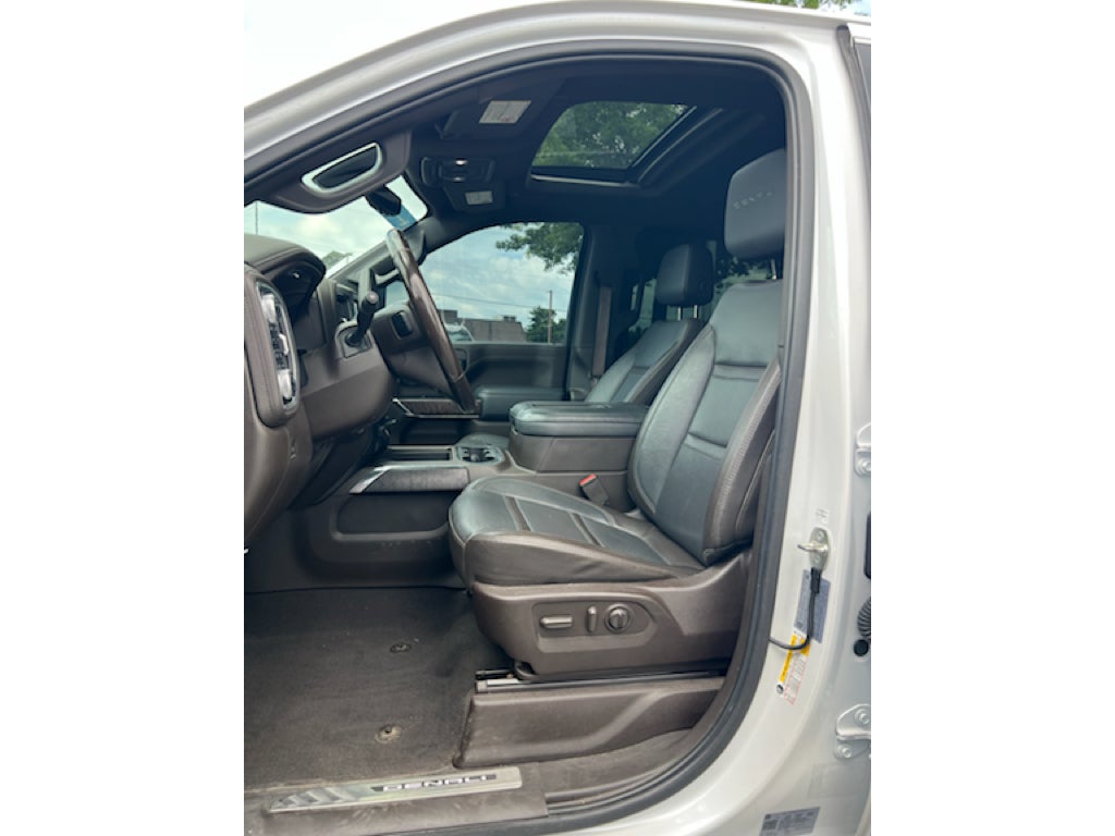 2022 GMC Sierra 3500 HD Denali DRW