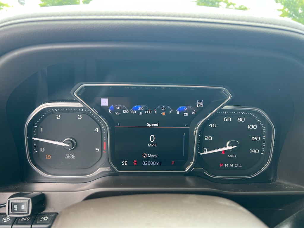 2022 GMC Sierra 3500 HD Denali DRW