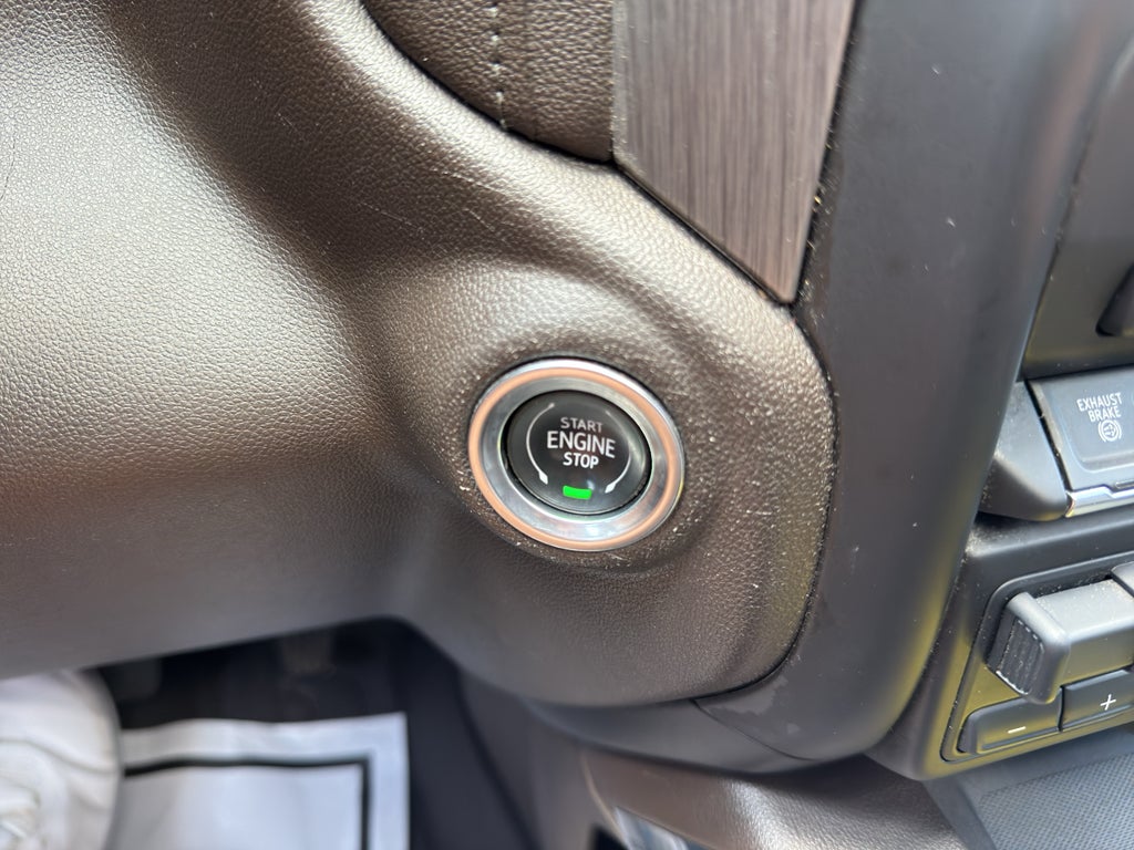 2022 GMC Sierra 3500 HD Denali DRW