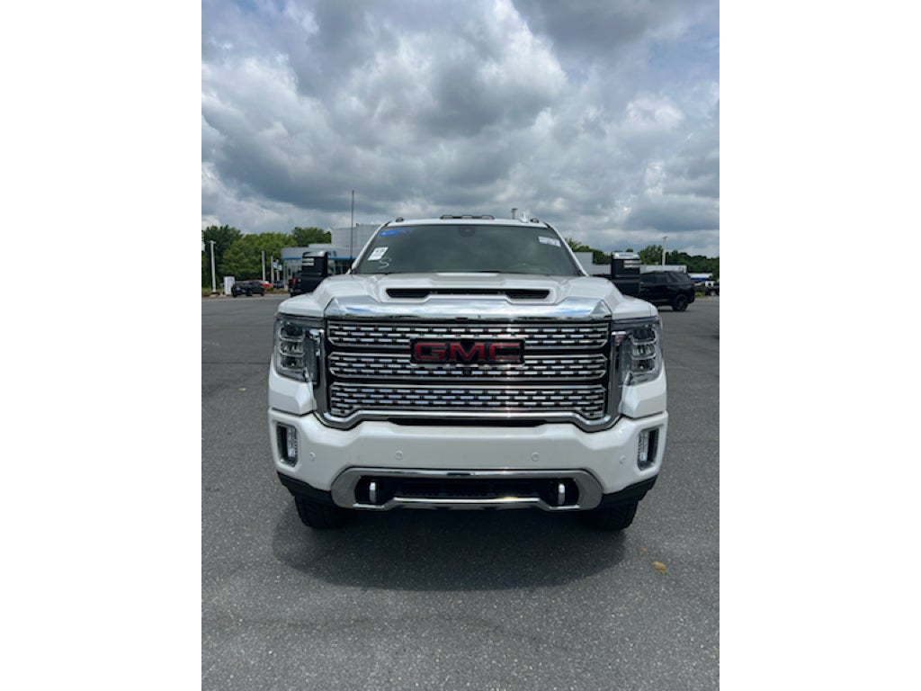 2022 GMC Sierra 3500 HD Denali DRW