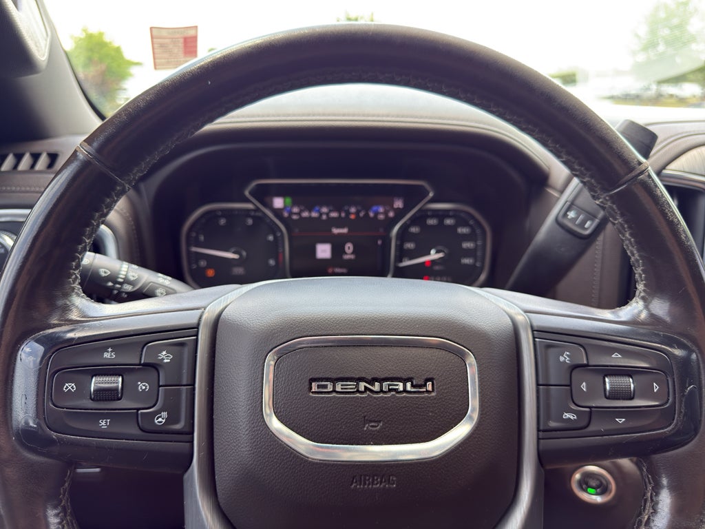 2022 GMC Sierra 3500 HD Denali DRW