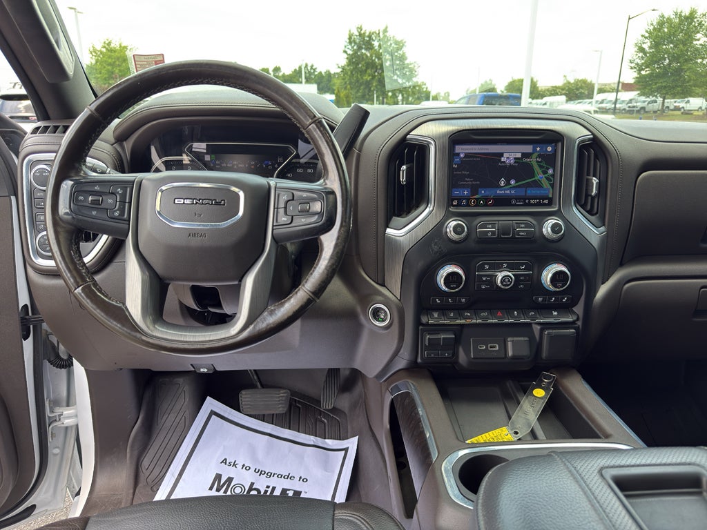 2022 GMC Sierra 3500 HD Denali DRW