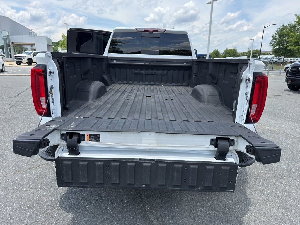 2022 GMC Sierra 3500 HD Denali DRW