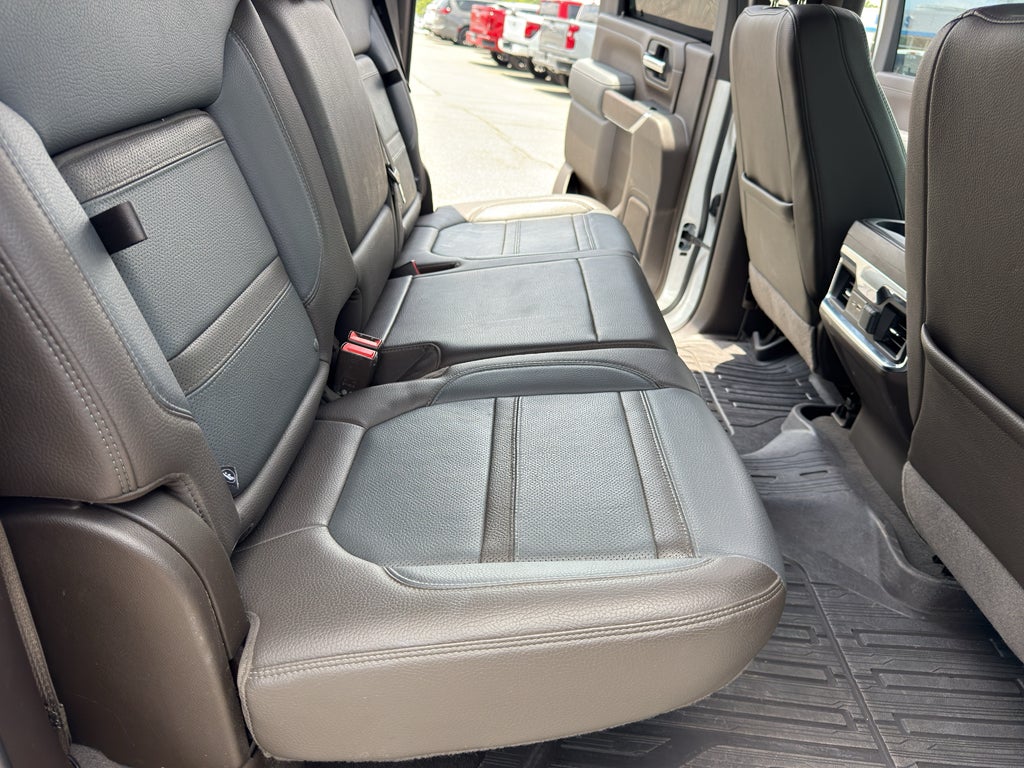 2022 GMC Sierra 3500 HD Denali DRW