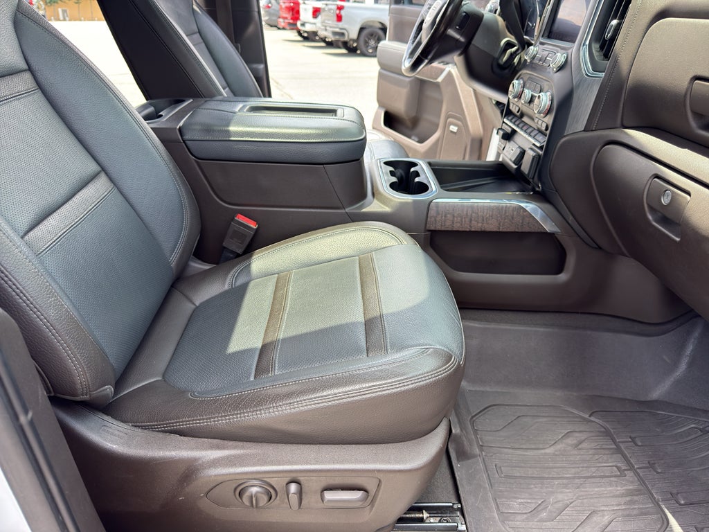 2022 GMC Sierra 3500 HD Denali DRW