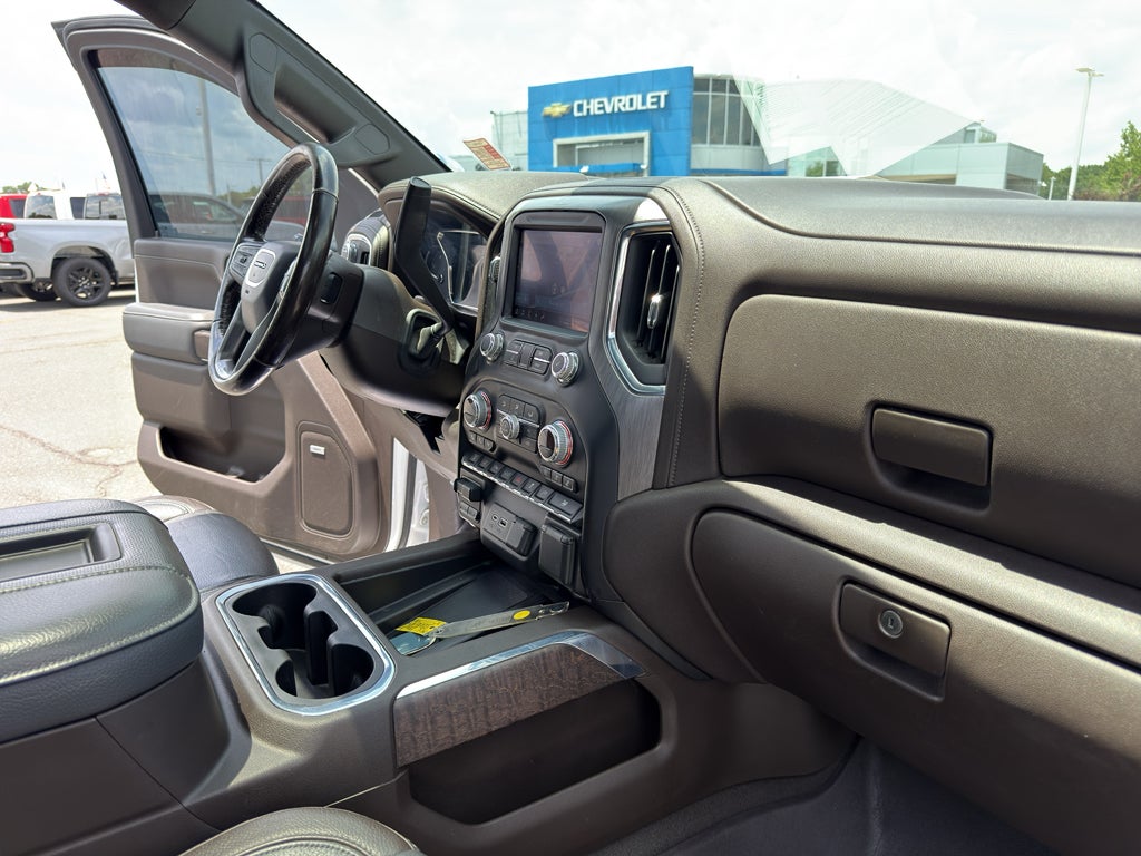2022 GMC Sierra 3500 HD Denali DRW