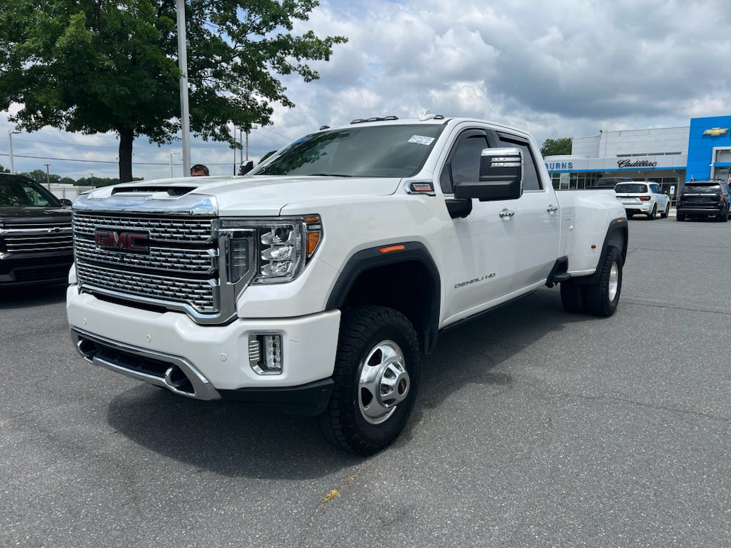 2022 GMC Sierra 3500 HD Denali DRW