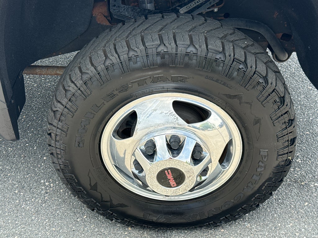 2022 GMC Sierra 3500 HD Denali DRW