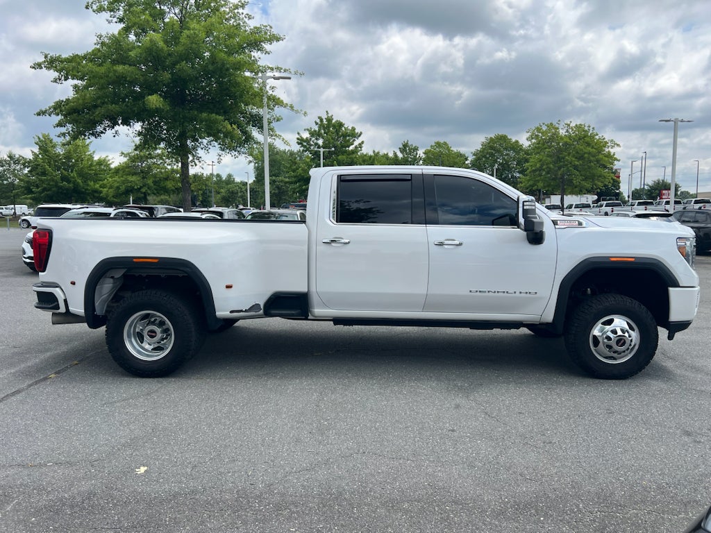 2022 GMC Sierra 3500 HD Denali DRW