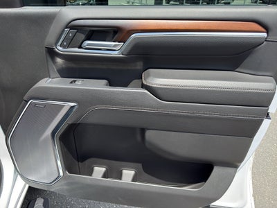 2024 GMC Sierra 3500 HD Denali DRW
