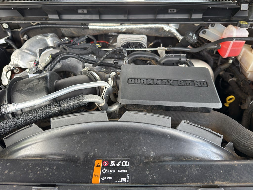 2024 GMC Sierra 3500 HD Denali DRW