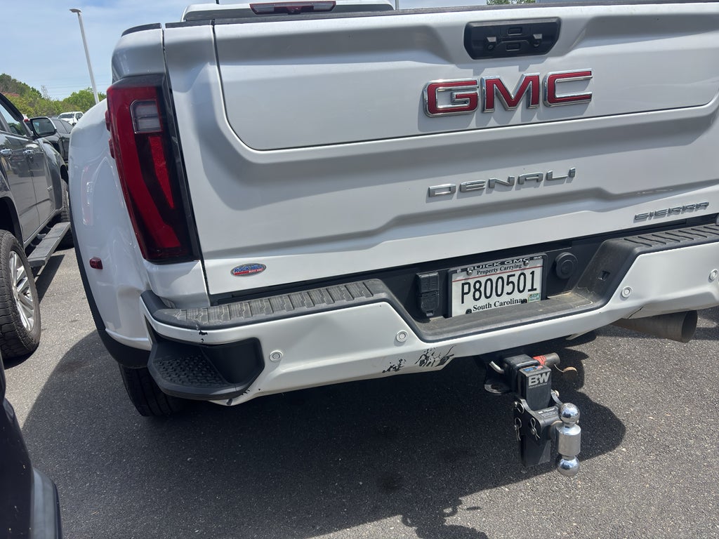 2024 GMC Sierra 3500 HD Denali DRW