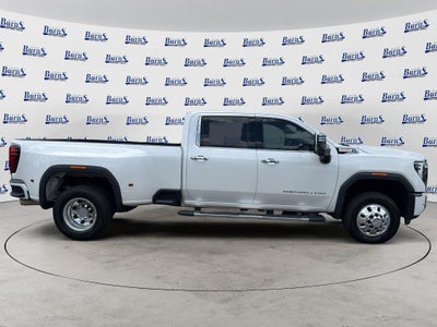 2024 GMC Sierra 3500 HD Denali DRW