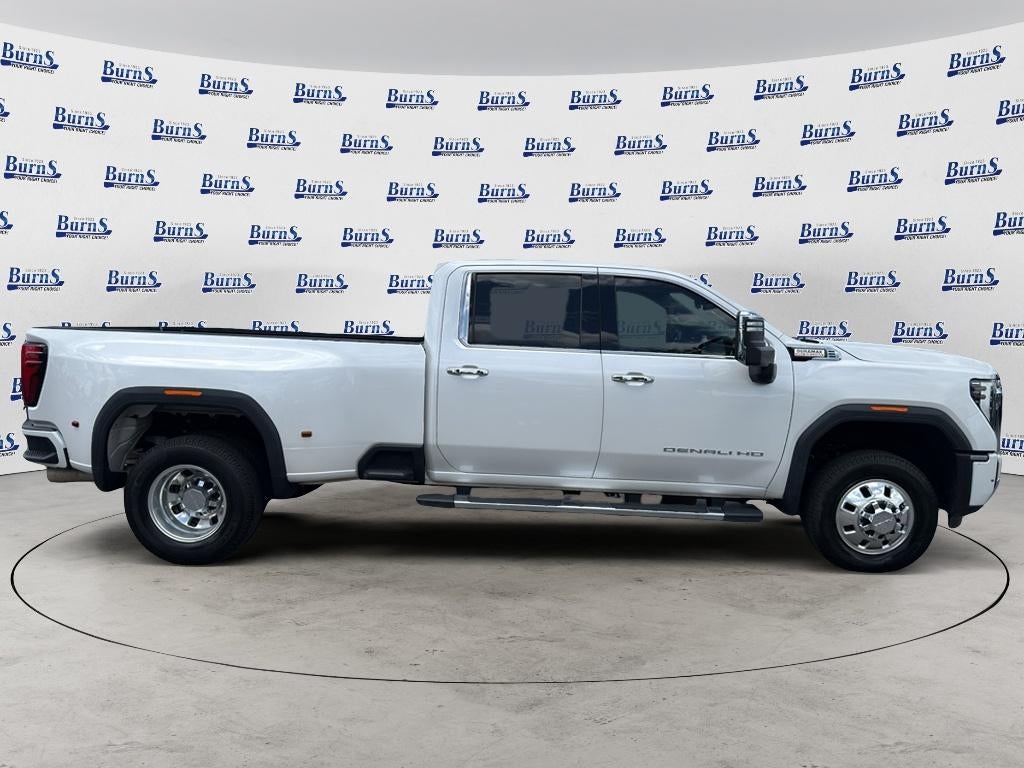 2024 GMC Sierra 3500 HD Denali DRW