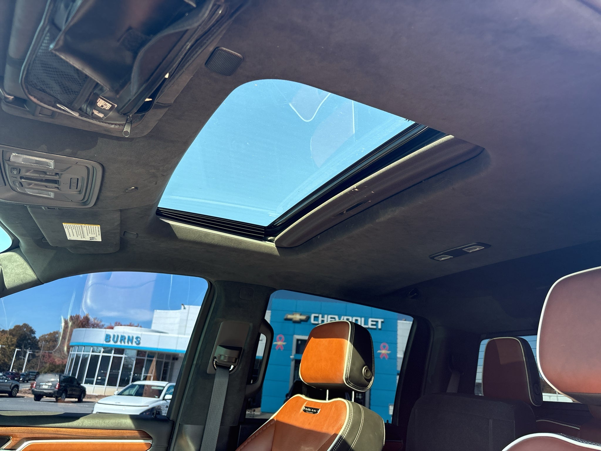 2024 GMC Sierra 2500 HD Denali Ultimate