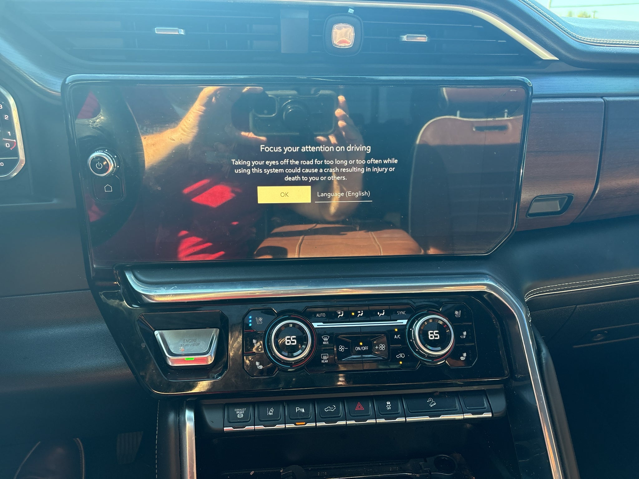 2024 GMC Sierra 2500 HD Denali Ultimate