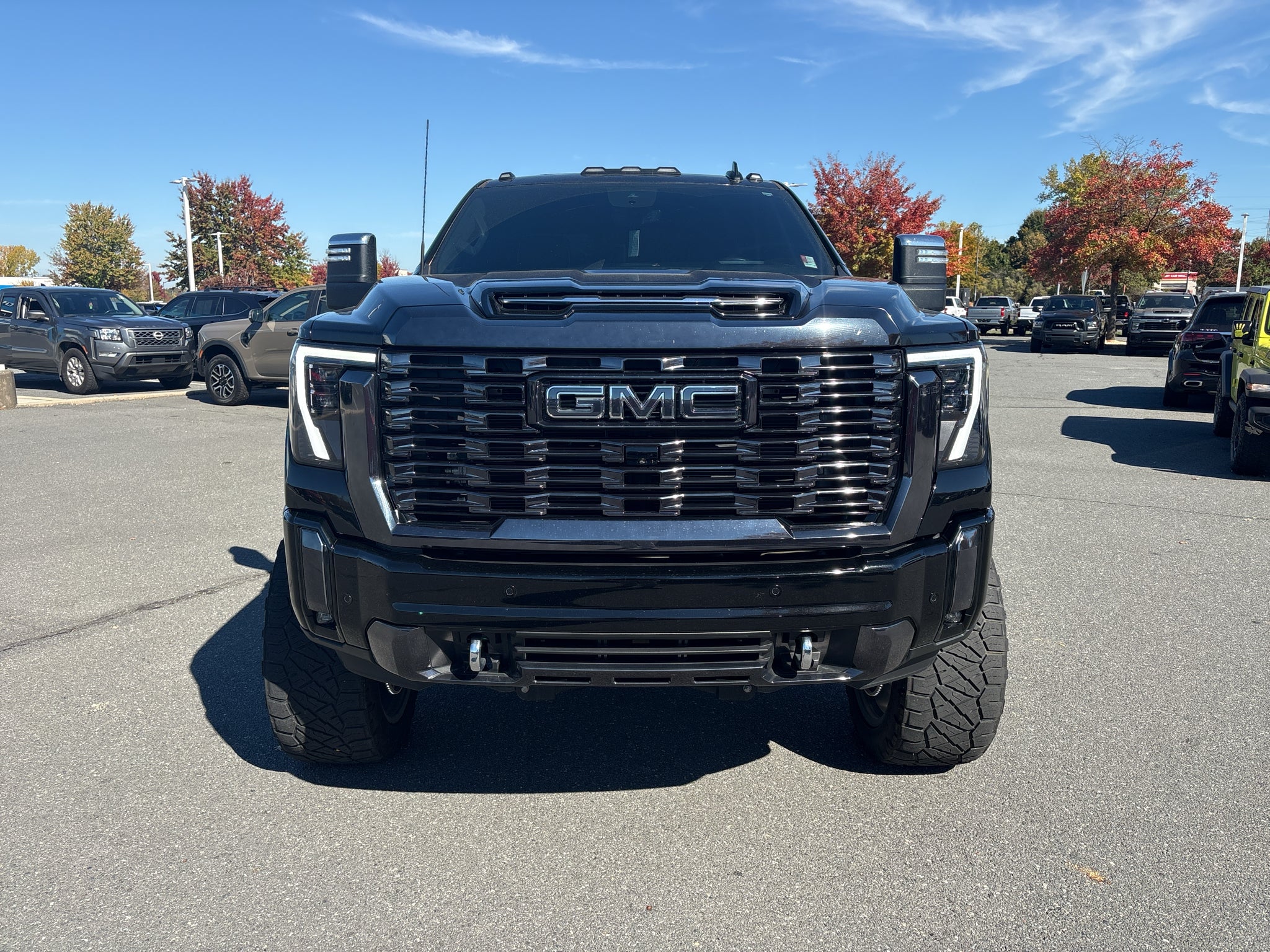 2024 GMC Sierra 2500 HD Denali Ultimate