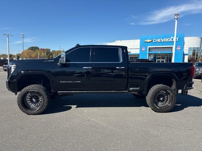 2024 GMC Sierra 2500 HD Denali Ultimate