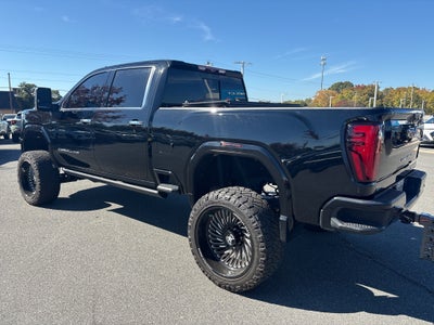 2024 GMC Sierra 2500 HD Denali Ultimate