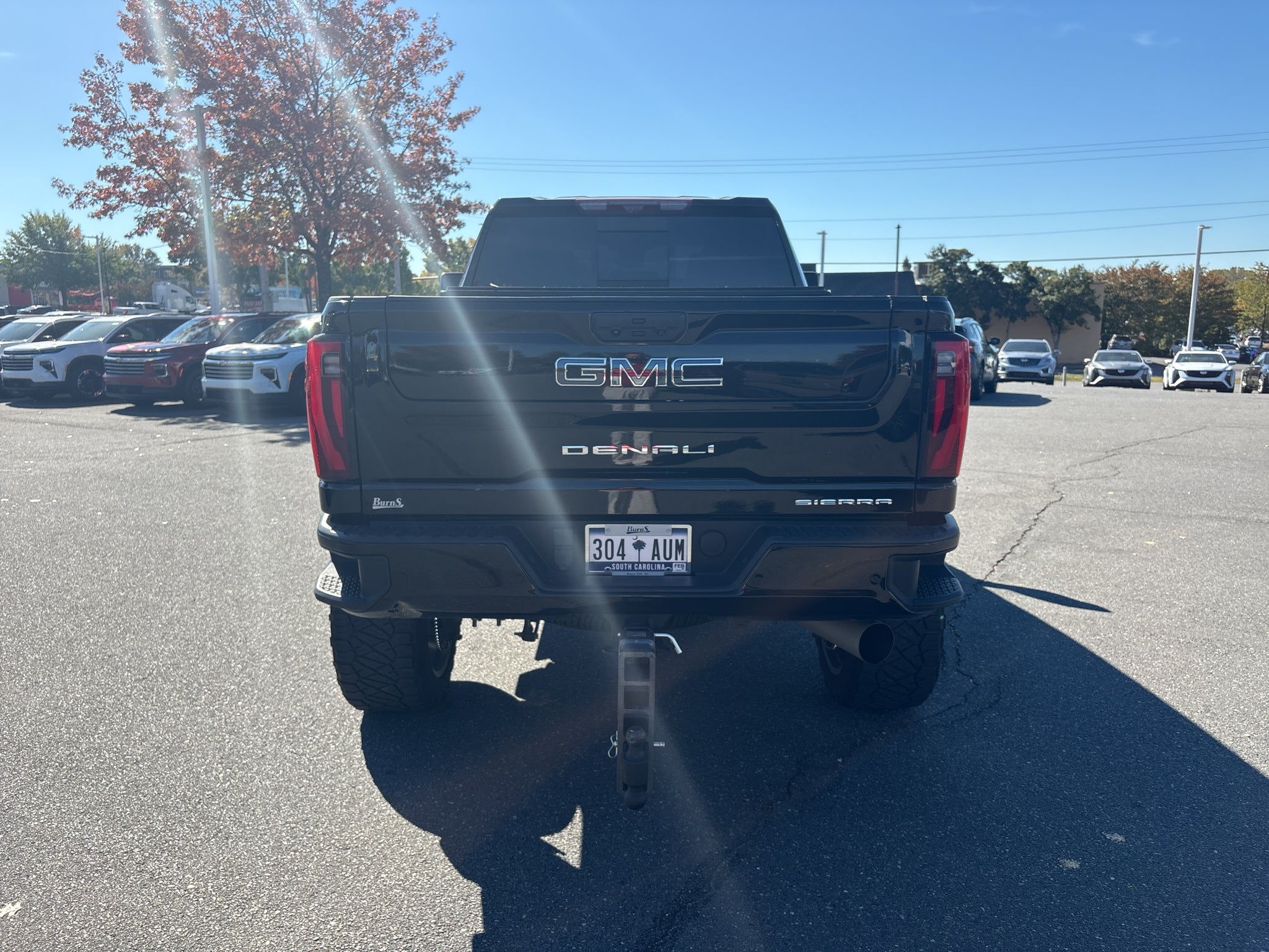 2024 GMC Sierra 2500 HD Denali Ultimate