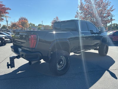 2024 GMC Sierra 2500 HD Denali Ultimate
