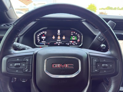 2024 GMC Sierra 2500 HD AT4X