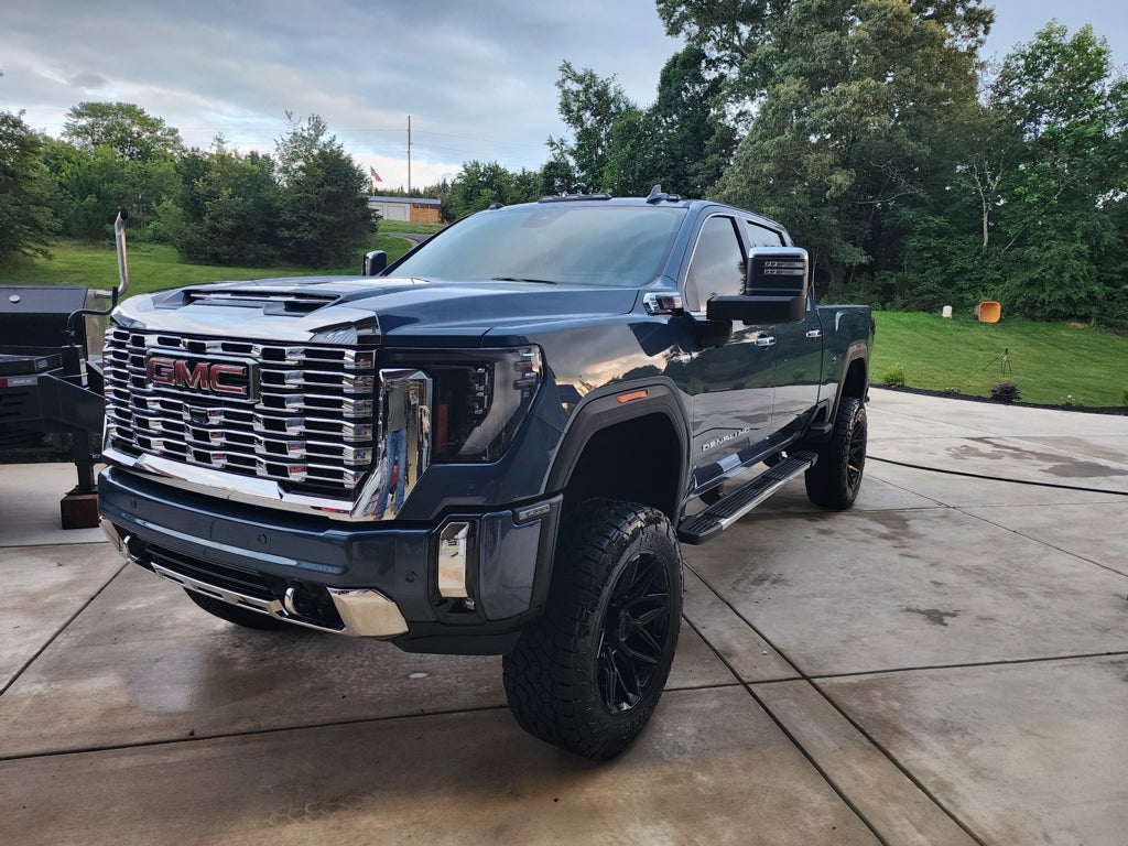 2025 GMC Sierra 3500 HD Denali