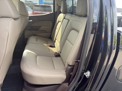 2018 GMC Canyon 4WD SLT