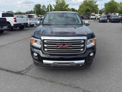 2018 GMC Canyon 4WD SLT