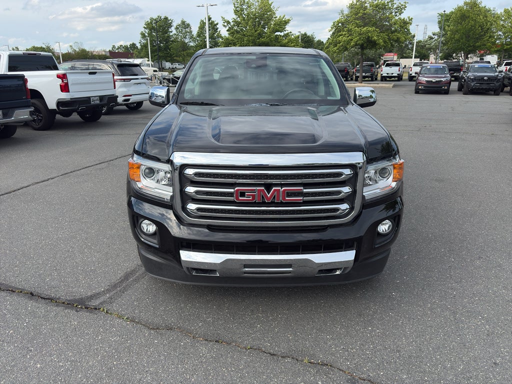 2018 GMC Canyon 4WD SLT