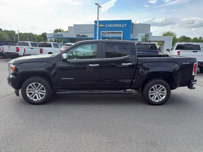 2018 GMC Canyon 4WD SLT