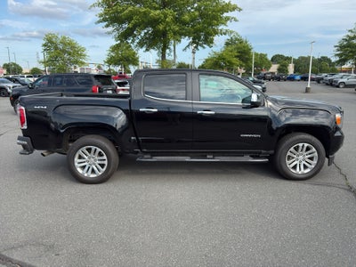 2018 GMC Canyon 4WD SLT