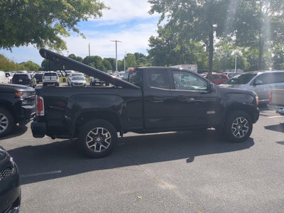 2016 GMC Canyon 4WD SLE
