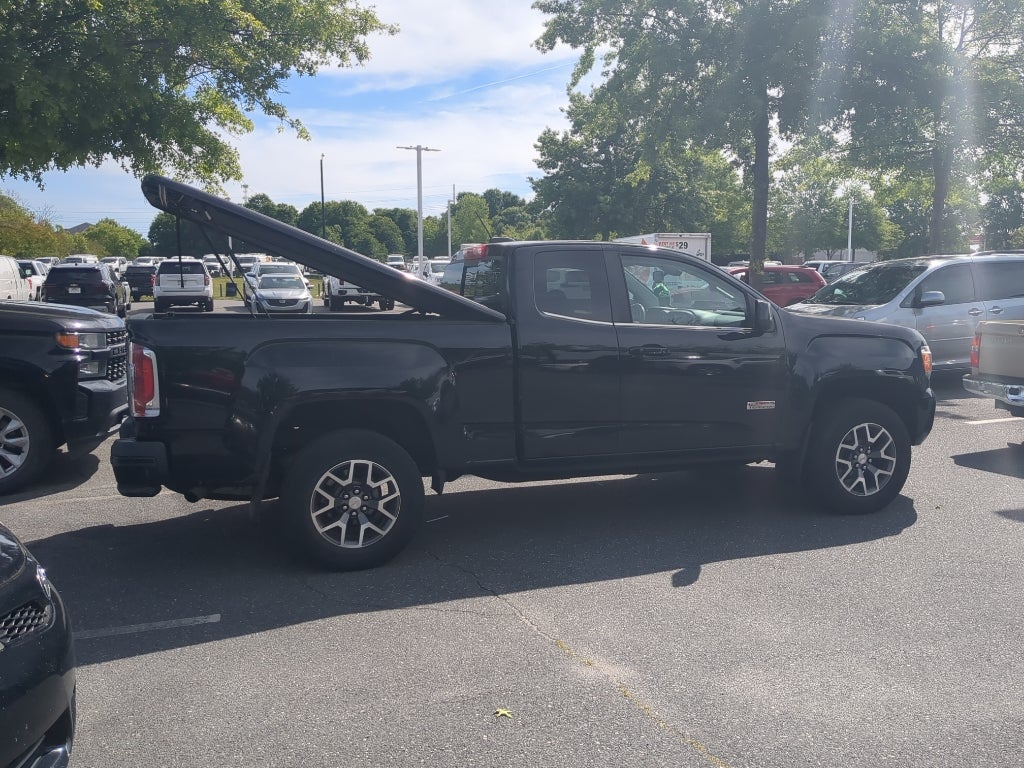 2016 GMC Canyon 4WD SLE
