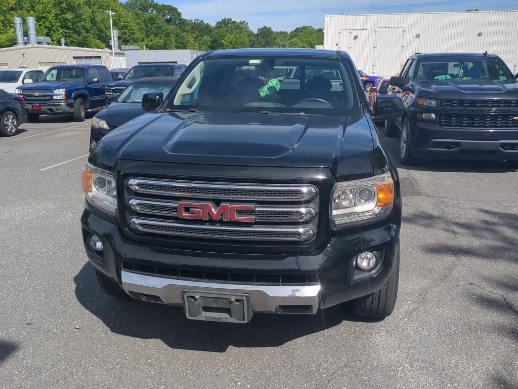 2016 GMC Canyon 4WD SLE