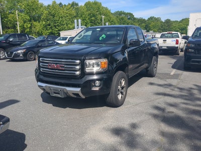 2016 GMC Canyon 4WD SLE