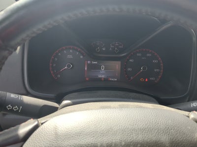 2016 GMC Canyon 4WD SLE