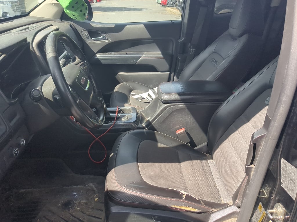 2016 GMC Canyon 4WD SLE