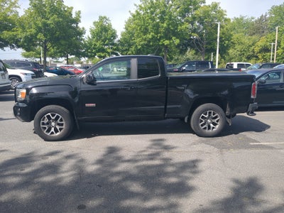 2016 GMC Canyon 4WD SLE
