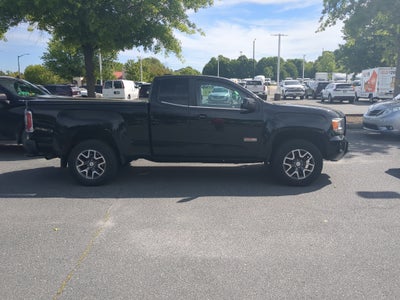 2016 GMC Canyon 4WD SLE