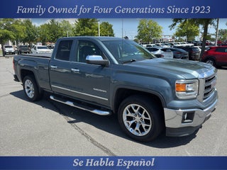 2014 GMC Sierra 1500 SLT