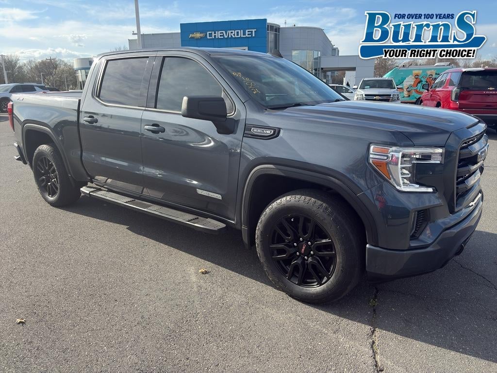 2021 GMC Sierra 1500 Elevation