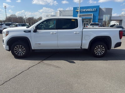 2021 GMC Sierra 1500 AT4