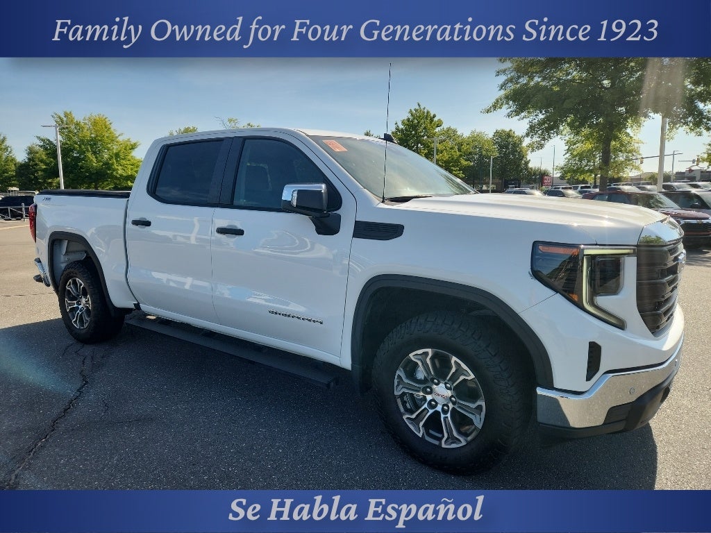 2024 GMC Sierra 1500 Pro