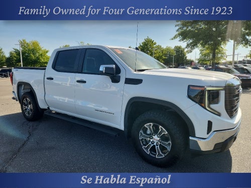 2024 GMC Sierra 1500 Pro
