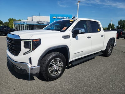 2024 GMC Sierra 1500 Pro