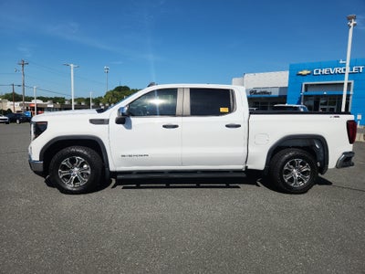 2024 GMC Sierra 1500 Pro