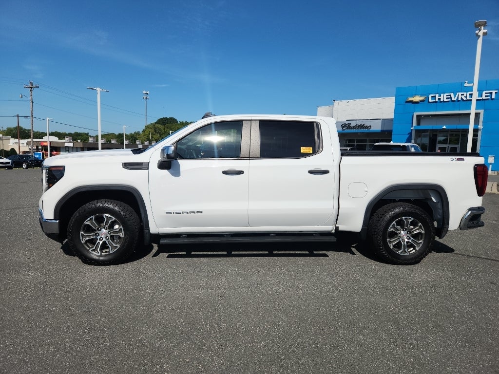 2024 GMC Sierra 1500 Pro